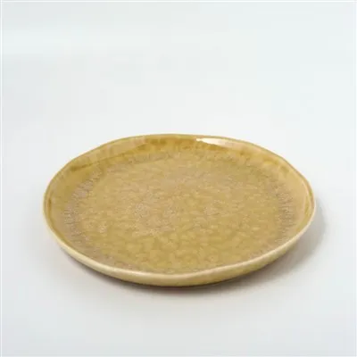 Keramikas pusdienu šķīvis